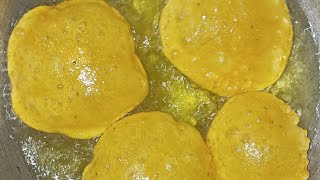 Soft Puri recipe | soft puri kaise banaen | soft puri recipe gujarati |  easy soft puri recipe screenshot 3