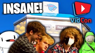 My Vidcon Experience... (2022)