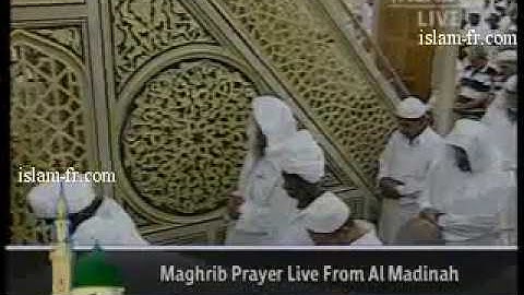 صلاة المغرب 1430 من سورة لقمان لفضيلة الشيخ د.عبدالمحسن القاسم