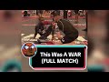 This was a war full match jiujitsu grappling martialarts wrestling mma sports competition