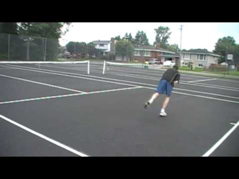 Tennis Racquet Fail