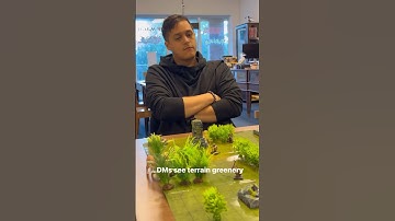 Dungeons and Dragons | Battle map tricks and tips from a DM #dungeonsanddragons #dnd