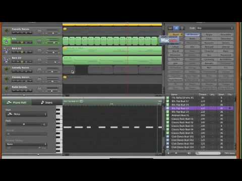 garageband hip hop tutorial