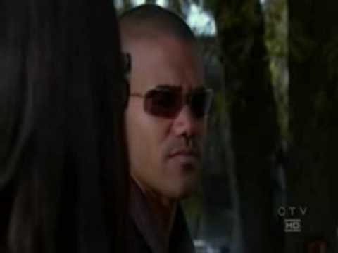 Prentiss and Morgan - On Fire - Criminal Minds