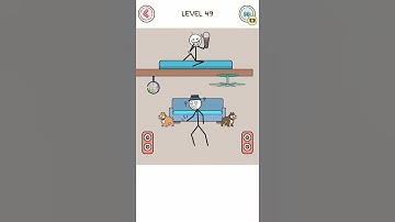 Thief Puzzle Level 49 Walkthrough