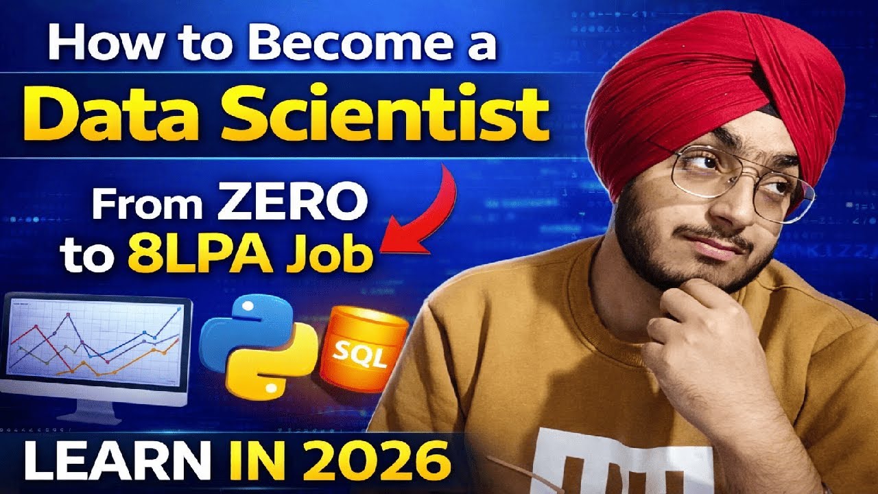 Free Resources | Become Data Scientist | AI Roadmap | Job-Ready Roadmap ...