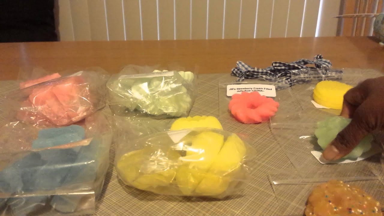 Candles From The Keeping Room Haul 5 YouTube