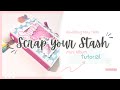 Sweet Mini Album tutorial with Doodlebug Fairy Tales| Scrap Your Stash