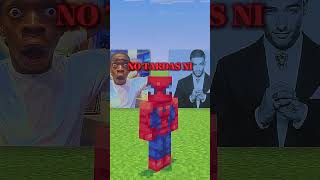 ¡Pon tus PROPIAS FOTOS en MINECRAFT! 🖼️🔥 #minecraft #shorts