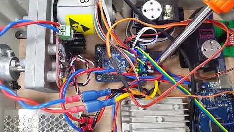 舵機控制教具說明