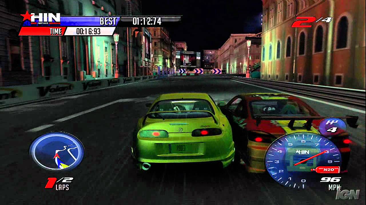 Juiced 2: Hot Import Nights PlayStation 3 Gameplay - Juice - YouTube