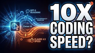 Cursor AI Secret Workflow: Pairing GPT-5 with Claude 4.5