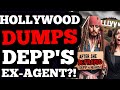 Johnny depps exagent dumped by hollywood after betraying him for amber heard 65 million hit