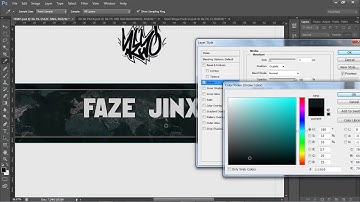 Photoshop Tutorial | Creating Clean 2D Photo Banners
