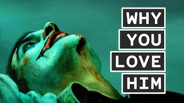 JOKER - 6 Ways to Create Empathy for your Characters