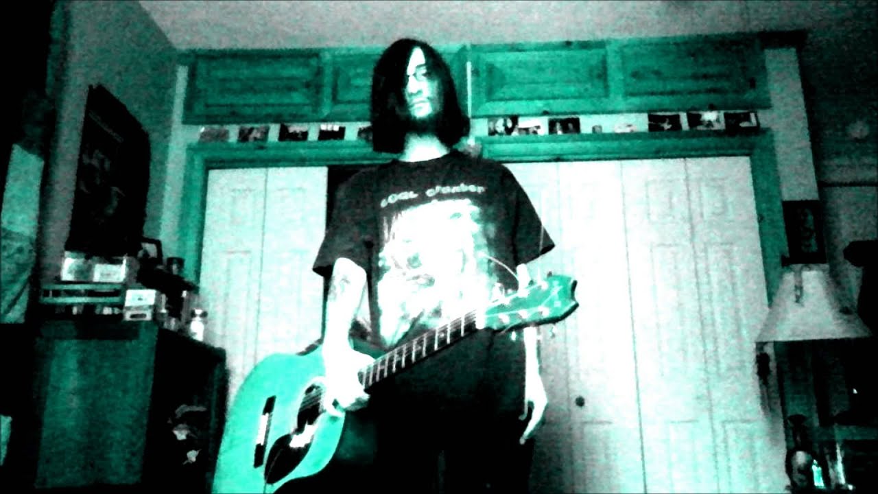 The Killer Is Me Cover 2014