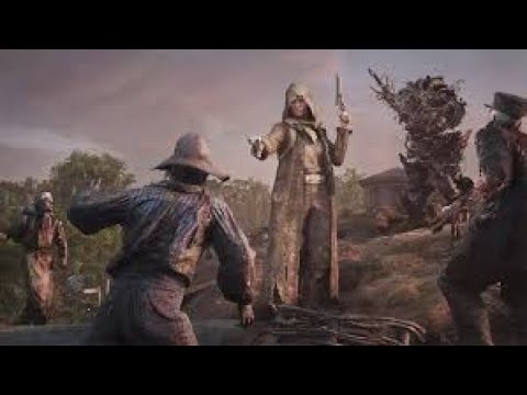 Solo helps new Trio in Hunt Showdown - YouTube