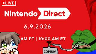 ZELDA TWILIGHT PRINCESS FOR SWITCH PLEASE | Nintendo Direct