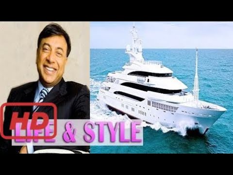 Video: Lakshmi Mittal Net Worth