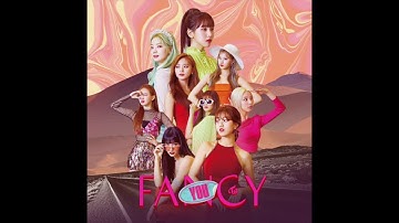 TWICE (트와이스) - FANCY [Empty Arena]