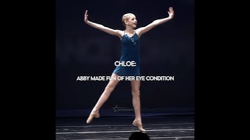 Why they left dance moms ib: @jeditsaldc.  #shortsfeed #aldc #dancemoms #blowup #recommended