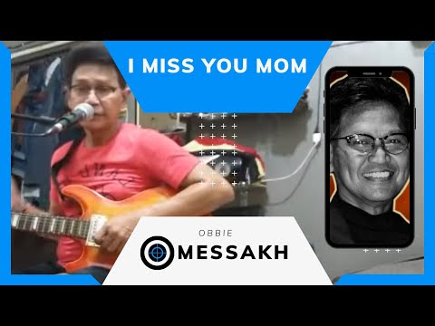 Obbie Messakh - I Miss You Mom (Official Video)