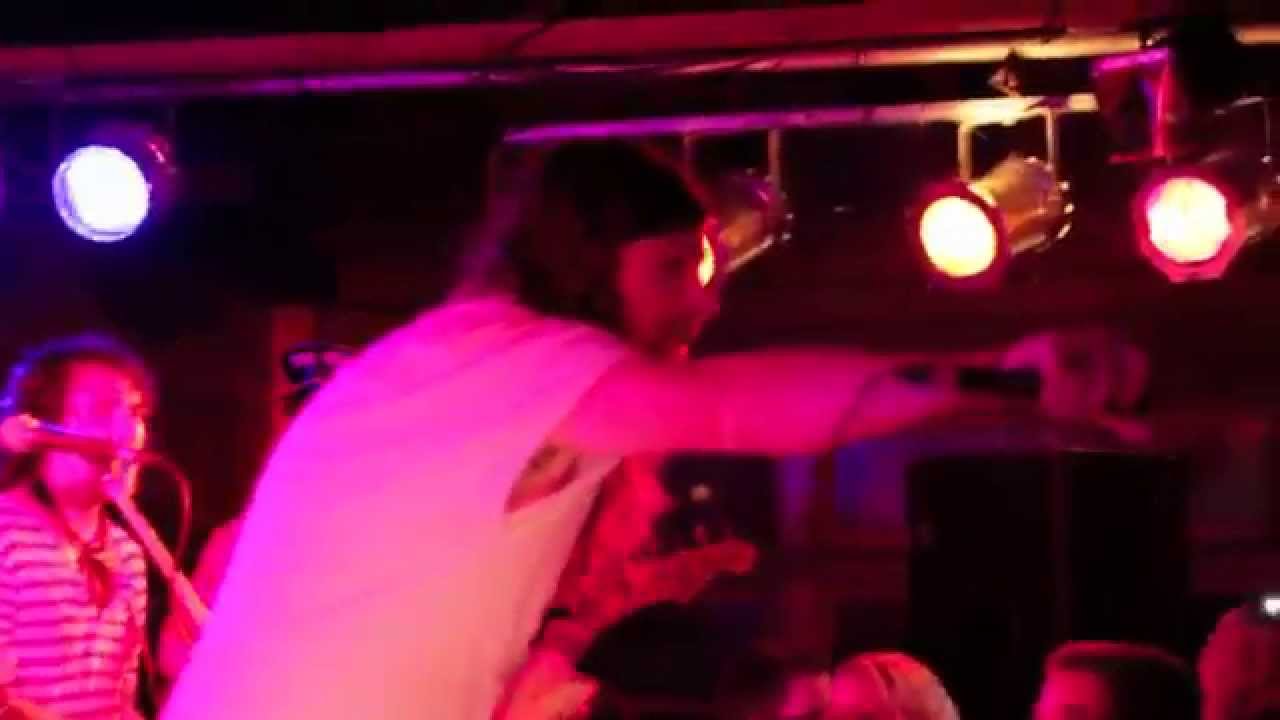 Matt Mays Shore Club 2013 YouTube