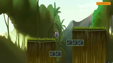 Torque2D - Platformer Concept Demo 1