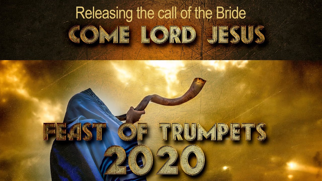 Feast of Trumpets 2020, Day 3, YouTube