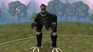 Spore - Emperor Ape