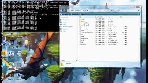 How to make a Minecraft Bukkit server 1.0.0