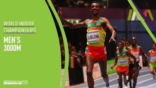 Men's 3000m | World Indoor Championships Birmingham 2018