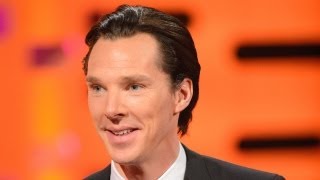 Benedict Cumberbatch & Chris Pine: Cumberbitches vs Pine Nuts - The Graham Norton Show NEW May 9