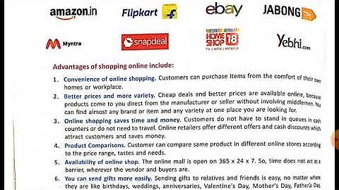 Class 10 - Information Technology -Unit 2. Web Applications - Session 7 - Part 2