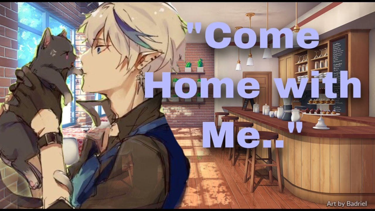 [M4A] Come Home With Me [Part 1?] [Friends to More?] [Neko Listener] [Comfort] [Caring VA]