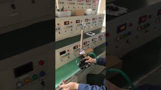 Factory Random Sample Test: INFINITI FX35/FX45 Door Lock Actuator (Power-On Function Test)