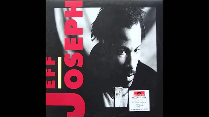 Jeff Joseph - After all