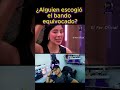 ¿Alguien escogió el bando equivocado?, ,en la casa de los famosos 2026 ¿Ustedes qué opinan?