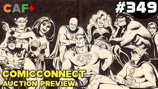 ComicConnect Event Auction #65 Preview