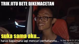 Lagi (Gila) tamvan