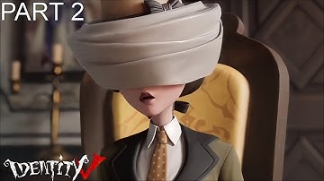 Identity V: Ashes of Memory - Shocking Conclusion! Walkthrough Part 2 (Ending)