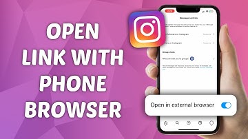 How to Open Instagram Links With Phone
