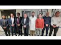 Govt Officials Visit Mettler Toledo Switzerland for Better Cooperation with Scientists @thelmindia