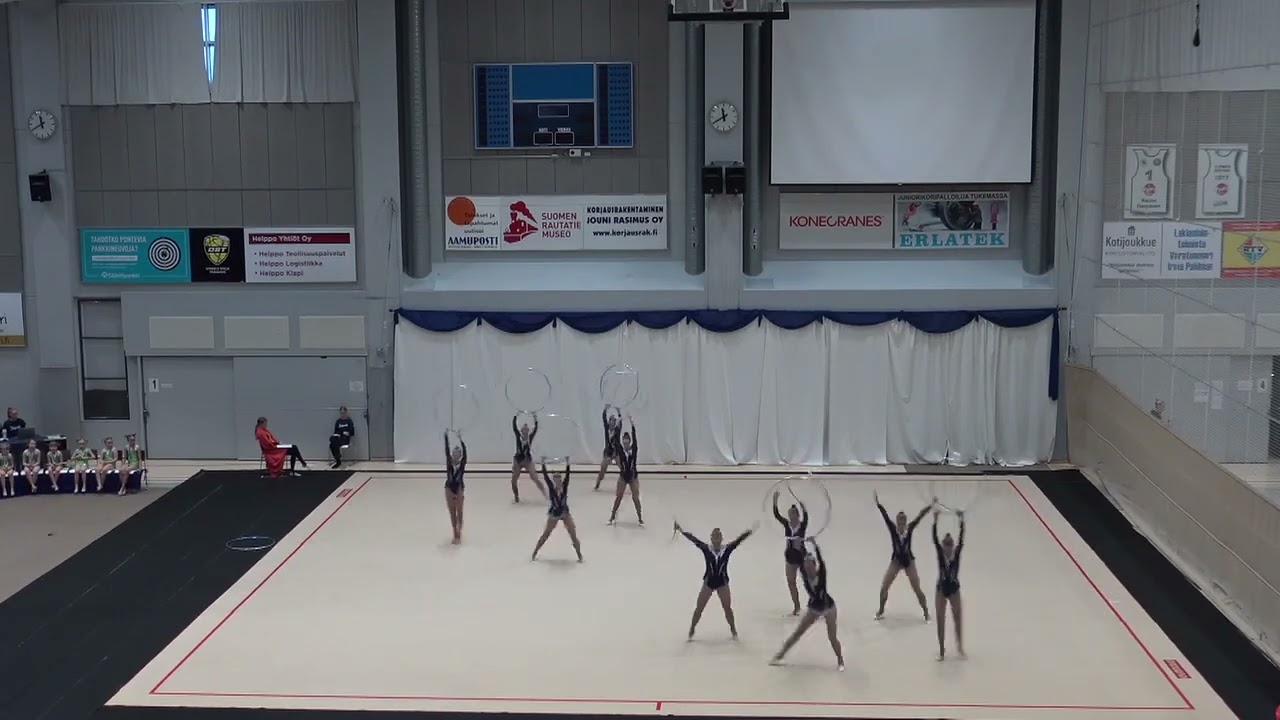 Usva 16-18 Kilpa SyysCup 2023