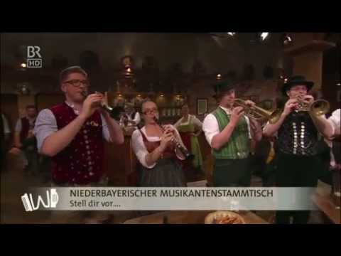 Niederbayerischer Musikantenstammtisch - Stell dir vor es geht das Licht aus