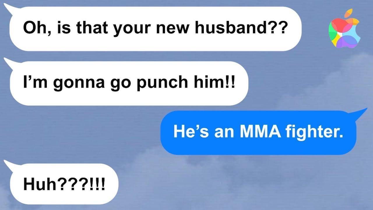 【Apple】I run into my cheating ex husband years later and he harasses me and my new husband