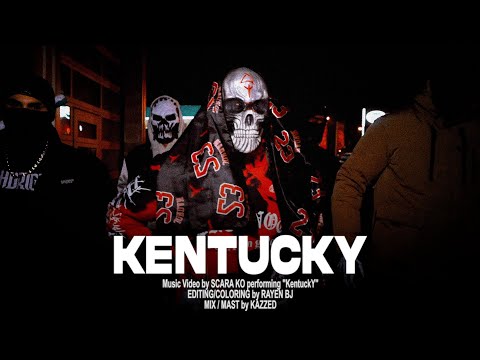 SCARA KO - Kentucky - EP1 (Official Music Video)
