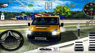 Transit Drift & Driving Simulator - Android Gameplay FHD screenshot 3