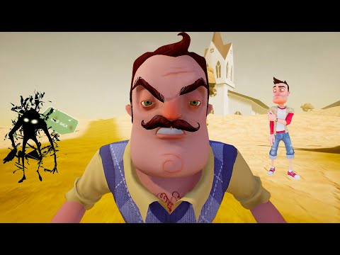 Видео: ШОУ ПРИВЕТ СОСЕД!ПОЛНОЕ ПРОХОЖДЕНИЕ МОДА HELLO MYSTERIOUS!ИГРА HELLO NEIGHBOR MOD KIT НОВЫЕ МОДЫ!FUN