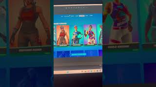Which Fortnite Skin do You Want #shorts